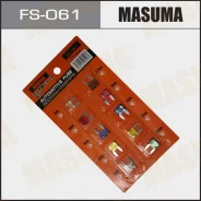 �������������� ��������� Mini 10 ��., 1�5�, 1�7,5�, 2�10�, 2�15�, 2�20�, 1�25�, 1�30� Masuma FS-061 ����