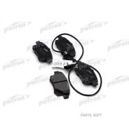 ������� ��������� �������� ���. BYD E6/Tang / FORD Tourneo/Transit 06- Patron PBP1930 ����