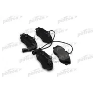 ������� ��������� �������� ������ AUDI: 100 84-90, 100 Avant 84-90, 200 83-91, 200 Avant 83-91, Quattro 80-89 Patron PBP563 ����