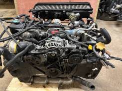 Ej205 ��������� � ����� subaru forester sg5