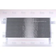 �������� ������������! ��������� Aluminium/Aluminium 790x351x16 MAN TGA 02> Nissens '94681 ����