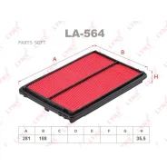 ������ ��������� Lynxauto LA-564 ����