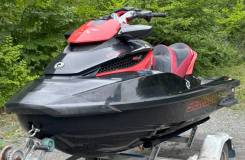  SeaDoo RXT-X-RS 260 . . / 2011 . / 67 . .     