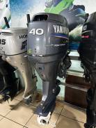   Yamaha F40BET 