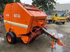  ! - Gallignani MTM 450 Welger System N 3115