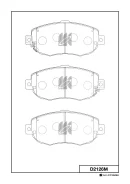 ������� ���������, �������� (TS) Kashiyama D2126M ����
