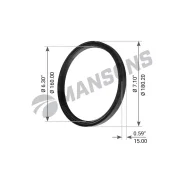 ������� 160*180*15 SAF RSM/RLSM 9042 ������� Mansons 'GR125 ����