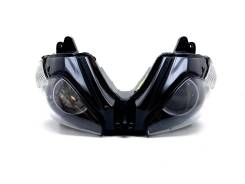  Triumph Daytona 675 2006-2008 (VIN [H0001581208] 