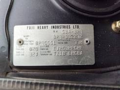 ���� Subaru Outback BP9 EJ253 TZ1B7Lhcba