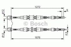 ���� ����������� ������� Bosch '1987477136 ����