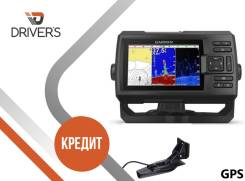 ������ Garmin Striker Vivid 5CV � �������� GT20 (2 ���� ��������) GPS ����