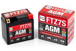  FQ, AGM FTZ7S (YTZ7S) 