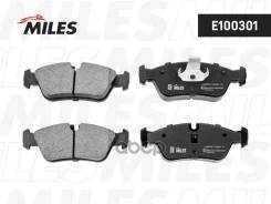 ������� ��������� �������� (��� �������) (����� Semi-Metallic) (BMW E36/E46/Z3 E36/Z4 E85 98) (TRW GDB1348) E100301 Miles ���. E100301 ����