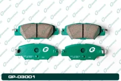 ������� ������ G-brake Mazda CX-5 KE (15-17), Mazda CX-5 KF (17-) ����