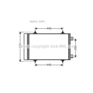 �������� ������������ AVA CNA5263D - ����