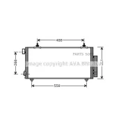 �������� ������������ AVA TO5381D - ����