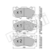 ������� ��������� Metelli 2211830 - ����