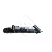 �������� ������� ���������� Nissan Kubistar 03- NRF 53210 - ����