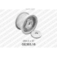 ����� ���������� ����� Opel Calibra A, Omega B, Sintra, Vectra A, B, SAAB 900 II,9000,9-5 2.5,3.0 V6 02.93-02.01 NTN-SNR GE35316 - ����