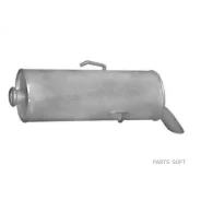 ��������� ������ ����� Citroen Saxo, Peugeot 106 1.1, 1.4i 00-04 Polmostrow 04313 - ����