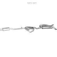 ��������� �������+������ ����� Fiat Bravo, Brava 1.6 16V 95-98 Polmostrow 0727 - ����
