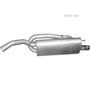 ��������� ������ ����� Fiat Bravo 1.4 07-, Lancia Delta 1.4 08- Polmostrow 0725 - ����