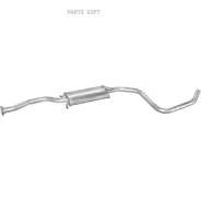 ��������� ������� ����� Ford Escort 1.6 16V 95-01 Polmostrow 08115 - ����