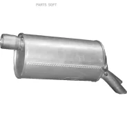 ��������� ������ ����� Ford Galaxy 1.8, 2.8 00-06 Polmostrow 08400 - ����