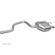 ��������� ������ ����� Ford Mondeo 2.0DCi 01-07 Polmostrow 08615 - ����