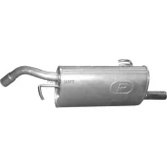 ��������� ������ ����� Mitsubishi Colt 1.1i-1.3i 04- Polmostrow 1411 - ����