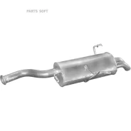 ��������� ������ ����� Peugeot 607 2.2 HDI 99-06 Polmostrow 19504 - ����