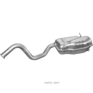 ��������� ������ ����� Renault Laguna 2.0 16V, 3.0 V6 94-01 Polmostrow 2163 - ����