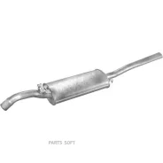��������� ������ ����� Seat Toledo 1.8i, 1.9TD 91-97 Polmostrow 2306 - ����