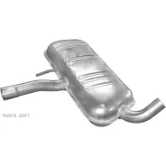 ��������� ������� ����� VW Passat 1.8i 16V, 2.0i 16V, 2.8i VR6 88-92 Polmostrow 30134 - ����
