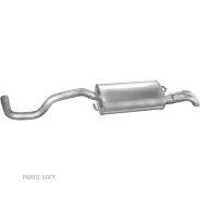 ��������� ������ ����� VW Polo 1.7SDI 98-99, 1.9SDI 96-01 Polmostrow 30255 - ����