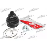 ������� ����� ������ �-�� (20x71x100) Toyota: Auris 07- Mazda: 3 03-09 Patron PDC5253 ����