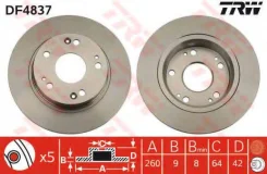 ���� ��������� | ��� | TRW DF4837 ����