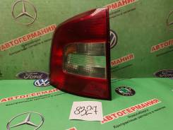    Skoda Octavia (08-13)  