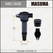 ������� ��������� Masuma, COLT, COLT PLUS / 3A91, 4A90. 4A91 MIC-305 ����