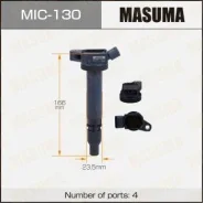 ������� ��������� Masuma, Corolla/ 1NRFE, 2Nrfke MIC-130 ����