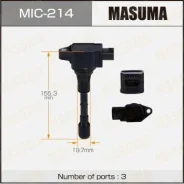 ������� ��������� Masuma, G37, QX70, Skyline / VQ37VHR, VK50VE MIC-214 ����