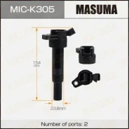 ������� ��������� Masuma, IX35, Sportage / Theta2 13- MIC-K305 ����