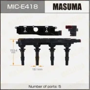 ������� ��������� Masuma, OPEL Astra-H, Corsa-C / Z18XE MIC-E418 ����
