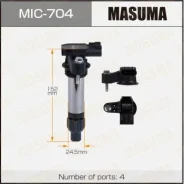 ������� ��������� Masuma, OPEL Insignia-A, Suzuki Grand Vitara / A28NER, N32A Masuma ������� MIC-704 | �������� �� ��, ������, 5 ����� | �������� �� 12 ��� | ������ � ������� | ������� MIC-704 ����