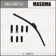������� Masuma 21' ������������, ������������� (525��) 8 ��������� � ��������� (1/50) MU-021U ����