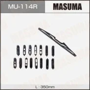 ������� ������ Masuma �����������, �����������, ������������� (350��) 15 ����� ��������� MU-114R ����