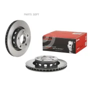 ���� ��������� AUDI A6 C5 (4B2) 01/97-12/05 / AUDI A6 C5 Avant (4B5) 11/97-01/06 / VW Passat B5.5 (3 Brembo 09D23011 - ����