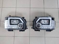 ���� ������� ������ ������ Toyota Hiace 200 2014-2019