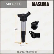 ������� ��������� Masuma, Chevrolet Epica / LBK, LBM Masuma ������� MIC-710 | �������� �� ��, ������, 5 ����� | �������� �� 12 ��� | ������ � ������� | ������� MIC-710 ����