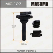 ������� ��������� Masuma, CAMI, Sparky / K3VE Masuma ������� MIC-127 | �������� �� ��, ������, 5 ����� | �������� �� 12 ��� | ������ � ������� | ������� MIC-127 ����